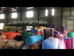 Kerajinan DIY Glitter Goma 2mm EVA Foam Sheets Paper Disesuaikan