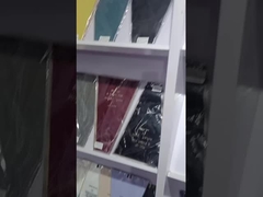 Pabrik kertas bungkus bunga dan persediaan pesta Hunan Famous Trading Co., Ltd.