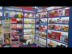 Booth Canton Fair dari Hunan Famous Trading Co., Ltd.