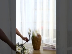 Bunga buatan magnolia, bunga palsu magnolia, ornamen baru gaya Cina untuk ruang tamu