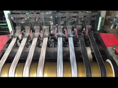 benang iridescent mutiara pinggiran Korea DIY aksesoris rambut buatan tangan pita busur putri duyung gelombang kunci