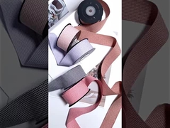 Aksesoris rambut buatan tangan DIY, bahan dasi, perdagangan luar negeri, tali berlapis seribu burung, Jepang