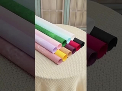 Tinta dasi cat batu tekstur waterproof bunga bunga kertas kemasan