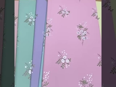 Yamano Bunga Bunga Cetak Ouya Kertas bungkus bunga