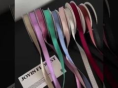 1.5cm pita beludru mengkilap