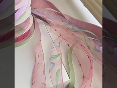 Pita merah muda ungu