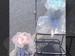 Xiaoxiangfeng karangan bunga mawar, sabun bunga buatan, produk akhir bunga yang dilestarikan, high-end bir