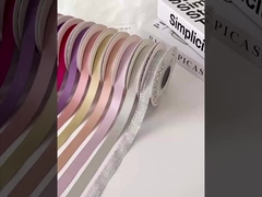 Ribbon Bintang Perak