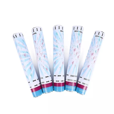 Beli Grosir dalam dan luar ruangan Confetti Cannon Festival dan dekorasi Popper pesta Ulang Tahun online manufacture