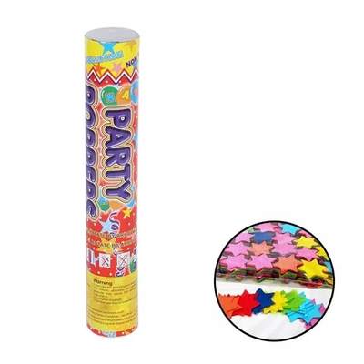 Beli Wholseal 2022 Baru Perayaan Ulang Tahun Pesta Pop Pesta Popper Confetti Meriam Perlengkapan Pesta Popper Kembang Api online manufacture