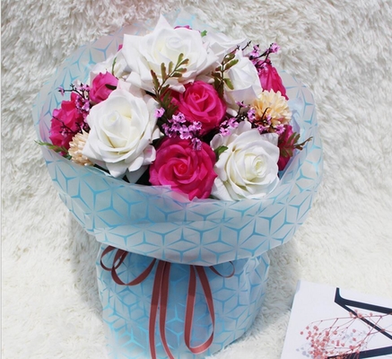 Beli Lembar Kertas Pembungkus Ulang Tahun Kertas Kraft 60gsm 52cm*72cm Untuk Pembungkus Kado online manufacture
