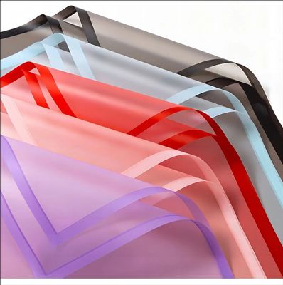 Beli Kertas bungkus bunga tahan air Desain sederhana Percetakan Offset Kertas Korea Paket 60X32X1 cm pembuatan online