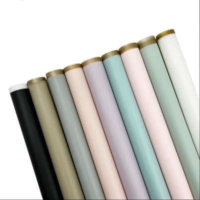 Beli Kertas bungkus bunga tahan air buatan tangan Korea dengan warna khusus online manufacture