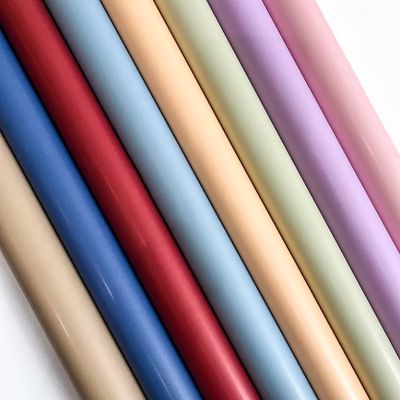 Beli Ouya Paper Korea Bunga Waterproof Bunga Bungkus Kertas Buket Florist Korea Bunga Bungkus Kertas Grosir pembuatan online