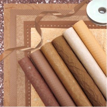 Beli Toko Bunga DIY Kemasan Seri Maillard Fashion Kraft Kertas Bunga Buket Bahan Bunga Kerajinan 60*60cm online manufacture