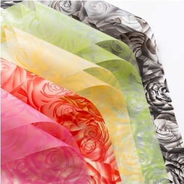 Beli Waterproof OPP 56*56cm Kertas Bungkus Bunga untuk Buket Korea oleh Rose Beauty online manufacture