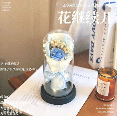 Beli Bunga mawar buatan hari valentine 21x11cm dengan pilihan warna pembuatan online