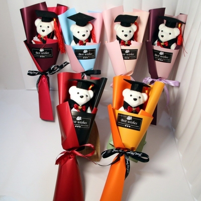 Beli 10x35cm Wisuda Buah Bunga Berupa Bulu Bubuk Merayakan dengan Teman dan Acara Sekolah dalam Berbagai Warna online manufacture