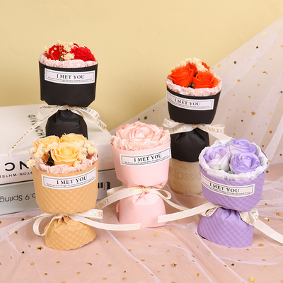 Harga yang bagus Valentine's Day Ins kantong pertemuan karangan bunga on line