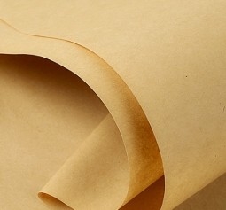 Harga yang bagus Kertas kraft warna padat untuk bungkus bunga on line