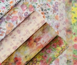 Beli Serial Bunga Kecil Single Light Paper Bunga Kemasan Kertas online manufacture
