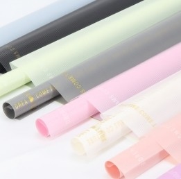 Harga yang bagus Lolige Hansu kertas kemasan bunga mat on line