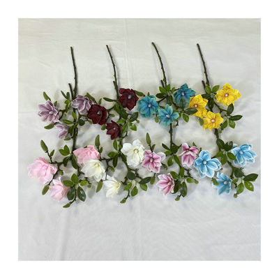 Beli Pengaturan bunga ruang tamu, dekorasi ruang pernikahan, bunga buatan, dan alat foto pembuatan online