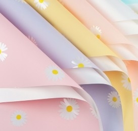 Beli Bahan bunga tahan air sama segarnya dengan kertas bungkus bunga Anda online manufacture