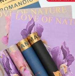 Beli Hot Stamping Fauvisme Bunga Kertas Bunga Kertas kemasan online manufacture