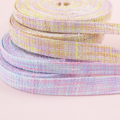 Beli Xiaoxiang Tekanan Angin Kain Pita DIY Mempers Strip Kerajinan Tangan Bow Hair Aksesoris Clip Hair Aksesoris Pakaian Kain Pita online manufacture