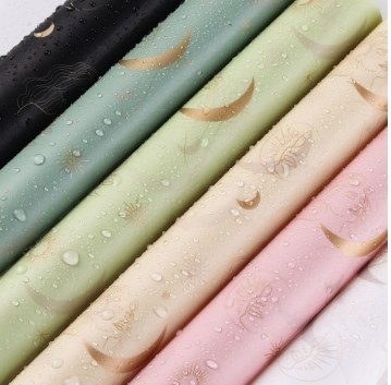 Beli Bahan bungkus bunga tahan air, kertas Dewi Bulan Nosha bungkus bunga kertas online manufacture