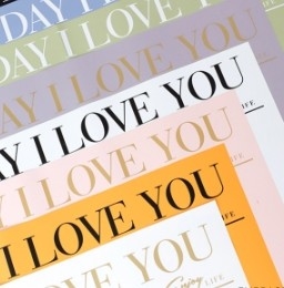 Beli Embrace Jane Eyre Waterproof Flower Flower Packaging Paper online manufacture