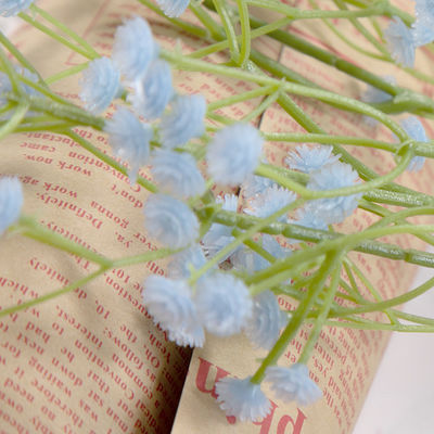 Beli Rasanya sederhana, langit berbintang, dekorasi pernikahan pengantin, karangan bunga genggam, dekorasi bunga palsu rumah pembuatan online