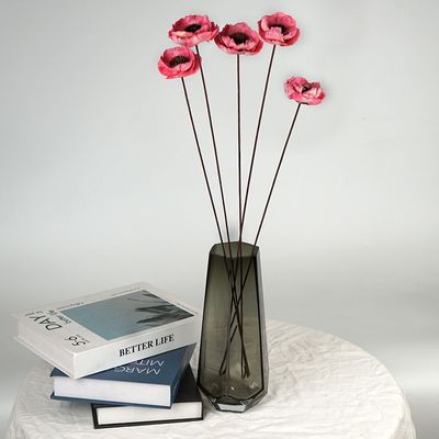 Harga yang bagus Bunga kelapa Bunga kering 5 cabang/bungkus Kombinasi buatan tangan Buket Natal DIY Bahan bunga Dekorasi rumah on line