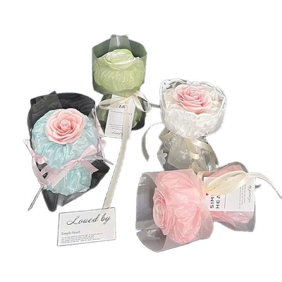 Beli Ins gula-gula berwarna mini bunga karangan bunga simulasi sabun bunga bunga bunga produk jadi kejutan romantis kerajinan kios grosir dan ritel online manufacture