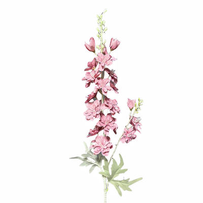 Beli Bunga buatan, bunga delphinium, bunga delphinium besar, hyacinth biru, panduan jalan pernikahan, dekorasi pernikahan, bunga buatan grosir pembuatan online