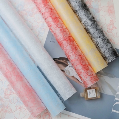 Beli Seri baru Nosa Paper - Phalaenopsis waterproof matte, kertas bungkus bunga yang populer untuk toko bunga dan bahan seni bunga online manufacture