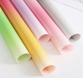 Harga yang bagus Ceker Kaca Waterproof Bunga bungkus kertas on line
