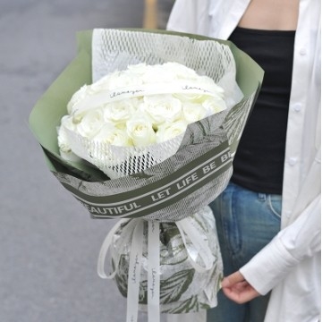Beli Kertas Kemasan Bunga Floral Tahan Air DIY Cetak Klasik untuk Pembungkus Toko Bunga dalam Berbagai Warna Tahan Air dan Tahan Lama online manufacture