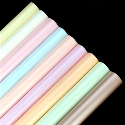 Beli Kertas Pembungkus Buket Serbaguna Gaya Korea Ideal untuk Rangkaian Bunga dan Pembuatan Kue online manufacture
