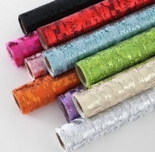Beli Kertas kemasan bunga dengan banyak warna khusus online manufacture