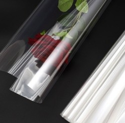 Beli Kertas Pembungkus dan Pengemasan Buket Bunga untuk Toko Bunga Kaca Transparan dengan Waktu Pengiriman 30-45 Hari online manufacture