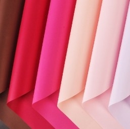 Beli Kertas Pembungkus Bunga Tahan Air Warna Murni Xiaoxiangfeng online manufacture