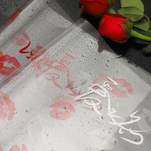 Beli Banyak Warna Waterproof Bunga Bungkus Kertas Sempurna untuk Cinta dan Bungkus Florist online manufacture