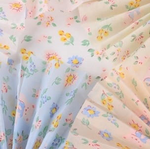 Beli Kertas Pembungkus Bunga Seni Katun Susu Garden Bear 35*50cm untuk Toko Bunga online manufacture