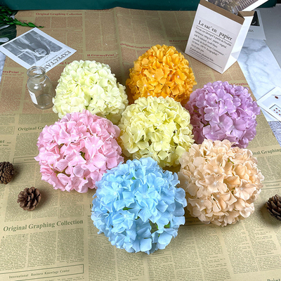 Beli Simulasi baru dari bunga bola bordir besar untuk pernikahan, ruang pernikahan, dekorasi rumah, ruang tamu, dekorasi bunga, panduan jalan, pengaturan bunga online manufacture