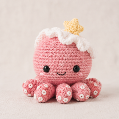 Beli Crochet Plush Toys Handmade Knitted Dolls High Similarity untuk Promosi Liburan pembuatan online