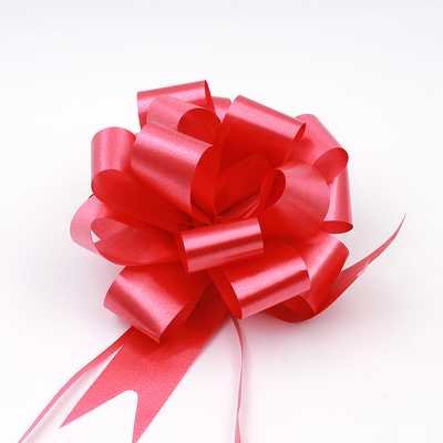 Harga yang bagus 2cm lebar waterproof curling ribbon untuk pembungkus hadiah pernikahan on line