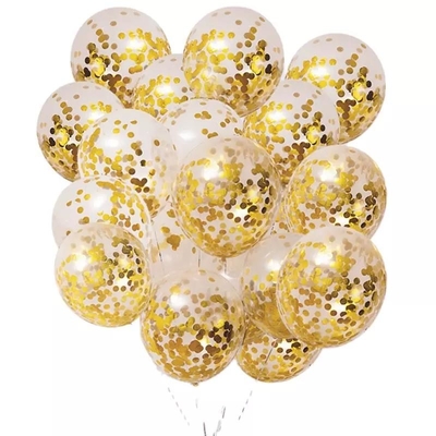 Harga yang bagus Balon Dekorasi Pesta Ulang Tahun Balon Foil Warna-warni on line