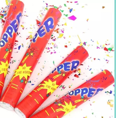 Harga yang bagus Perayaan Festival Hadiah Pernikahan Kreatif Kembang Api Confetti Cannon Genggam on line